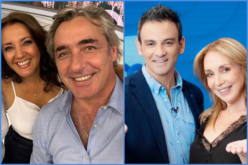 “Tu día” y “Mucho Gusto” pelean punto a punto