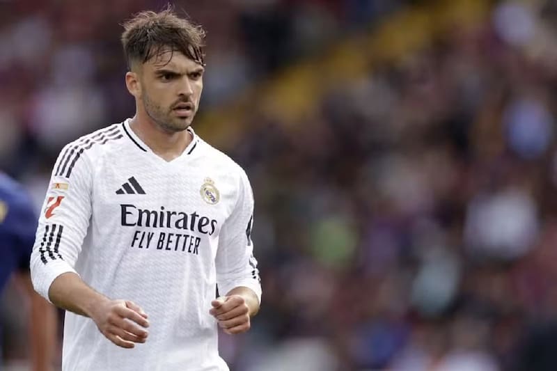 El jugador de Real Madrid procesado por compartir videos sexuales de una menor