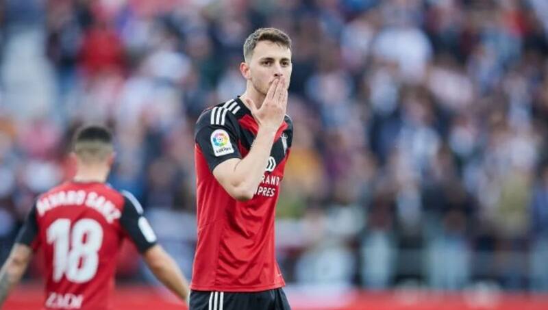 El delantero brilló en su cesión a Mirandés y Pellegrini busca ahora su permanencia en Betis.