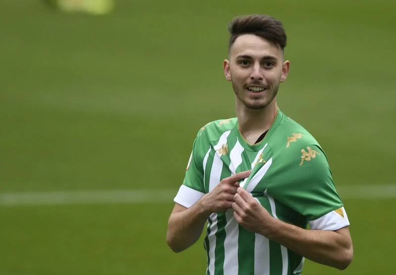 Raúl García de Haro es pretendido por clubes de la Premier League.