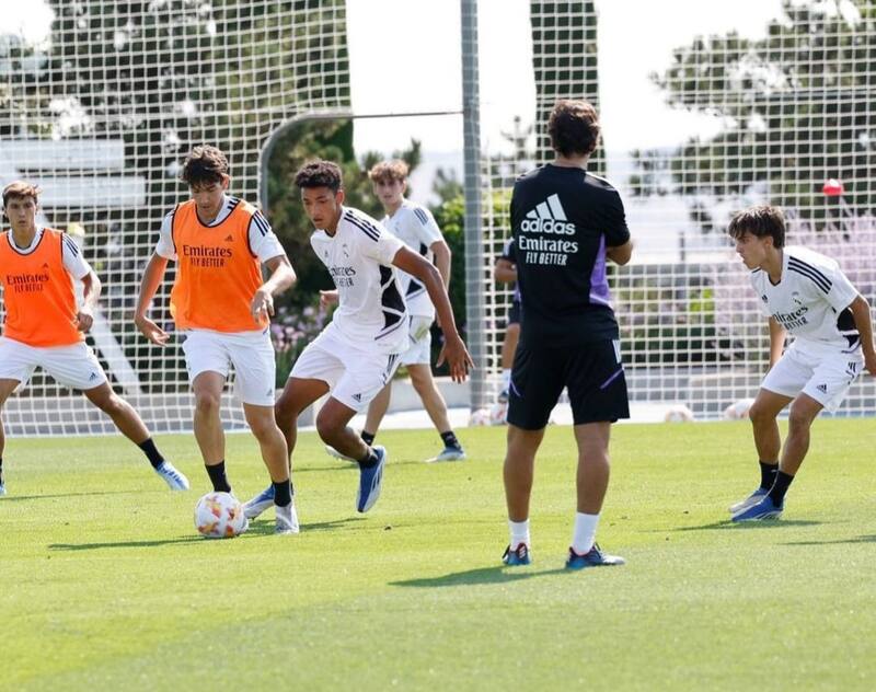 El español quiere dirigir en Alemania