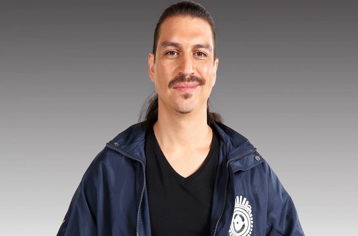 Quién es Raúl Hoffman, actor y hermano de Mark González