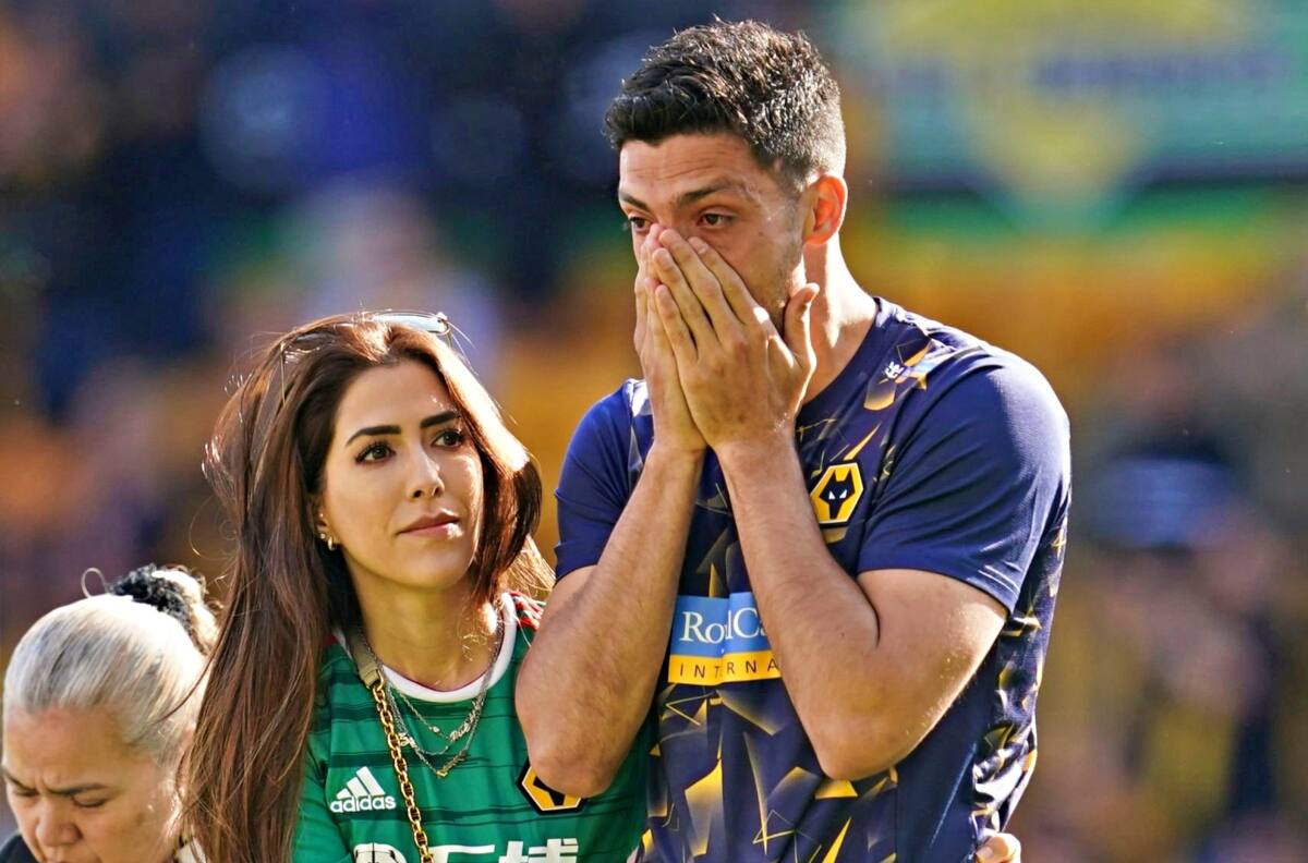 Acusan a Wolverhampton de darle medicamentos equivocados a Raúl Jiménez y frustrar su sueño de Premier League