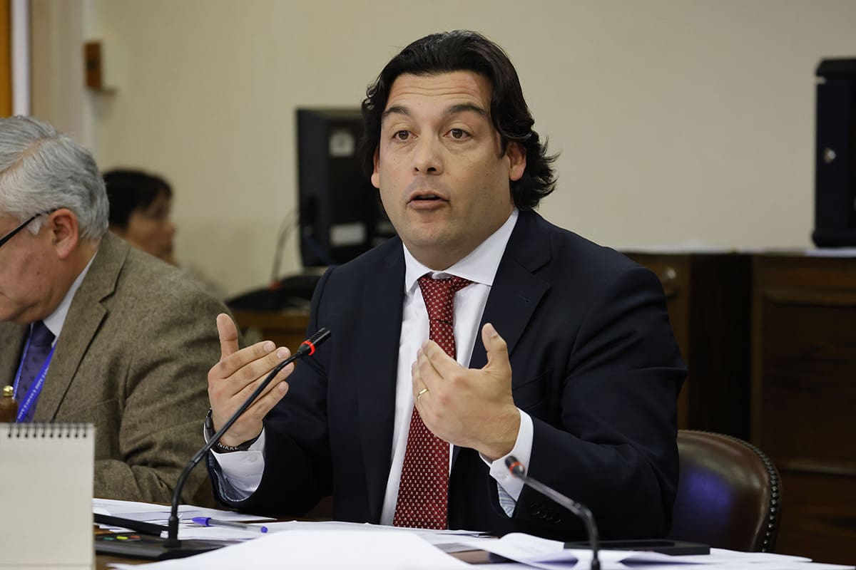 Es hermana del diputado de PS. Créditos: ATON.