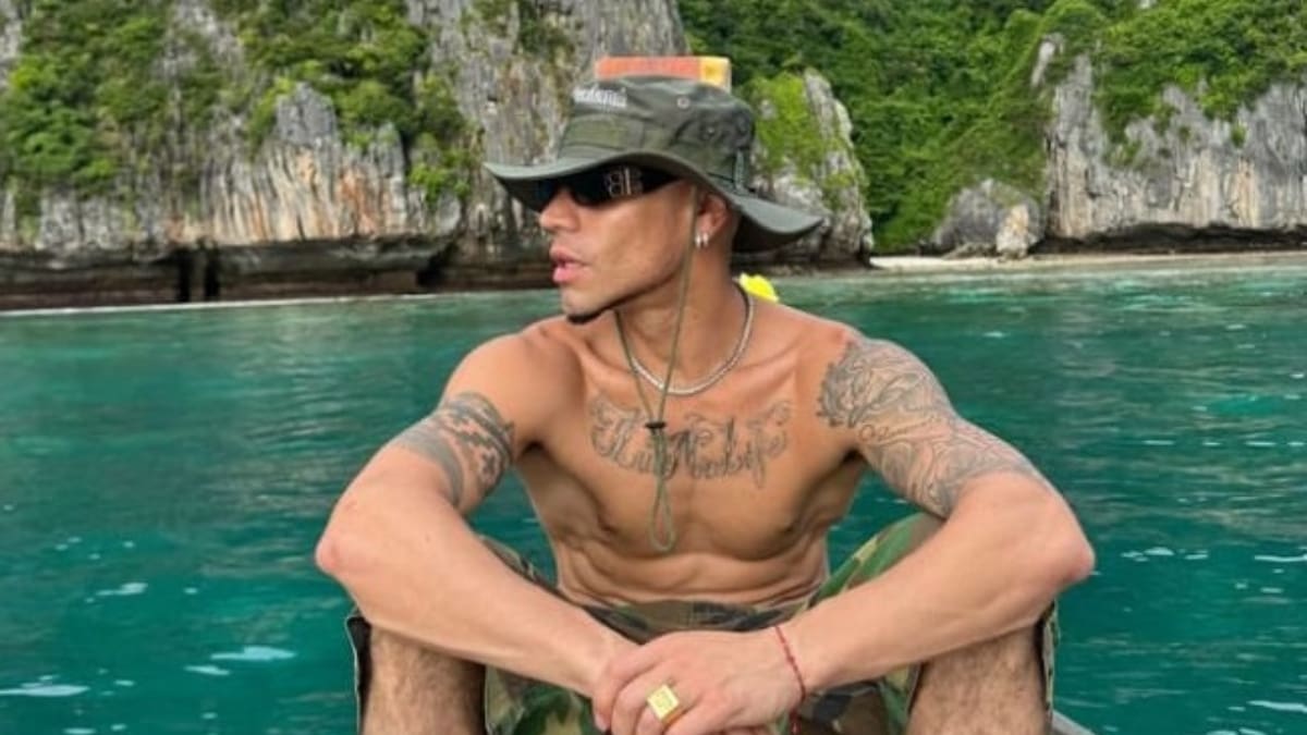 Raúl Peralta revela su actual estado sentimental y la dinámica familiar con Lisandra Silva