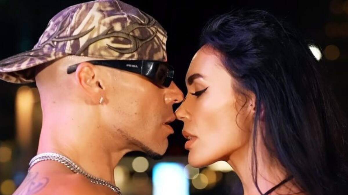 “Así mismo empezó con Lisandra”: Raúl Peralta se llenó de críticas al publicar video bailando junto a su nueva pareja