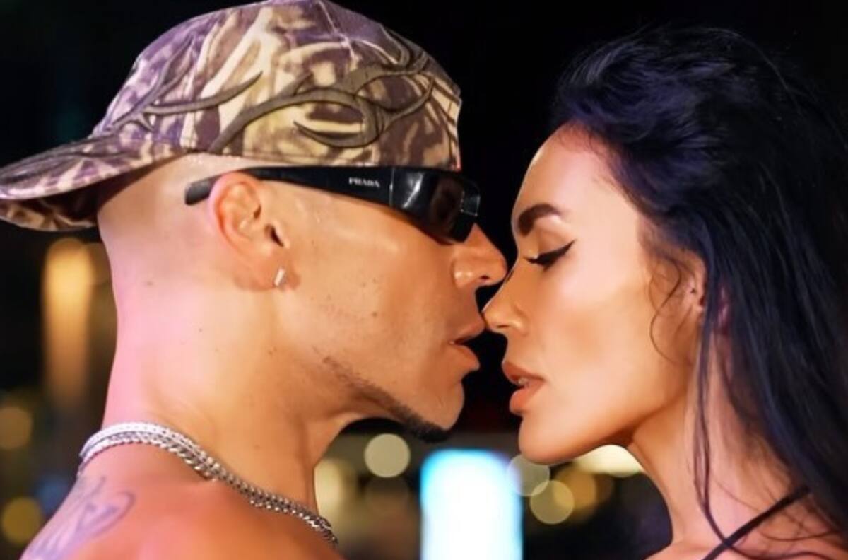 “Así mismo empezó con Lisandra”: Raúl Peralta se llenó de críticas al publicar video bailando junto a su nueva pareja