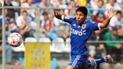 Casi le provoca un infarto a los hinchas de la U... y ahora es famoso mundialmente por lo mismo