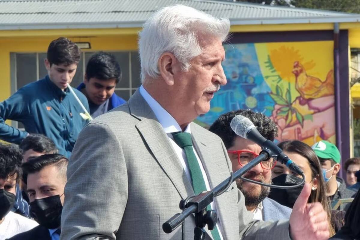 El Exalcalde de Lautaro ha realizado diferentes declaraciones que sugieren que pretende regresar a su cargo.