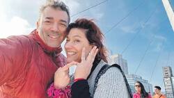 Una fiesta llena de actrices: Así fue la despedida de soltera de Catherine Mazoyer