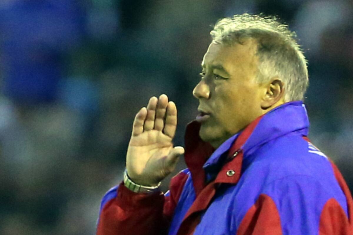 El ex DT de Audax Italiano habló sobre Manuel Pellegrini y Nicolás Córdova