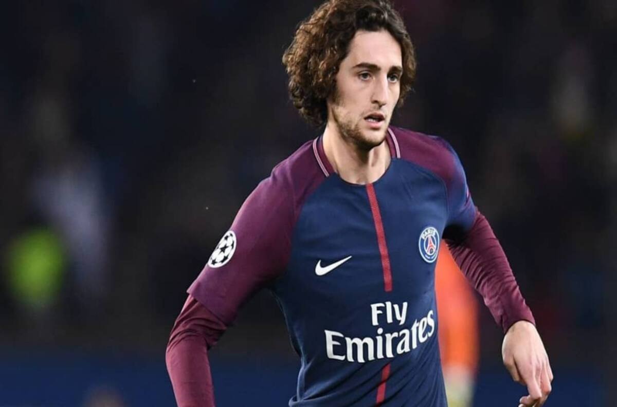 Adrien Rabiot tendría todo acordado para ser nuevo jugador de la Juventus