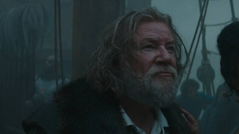 Es parte del elenco de "Damsel".