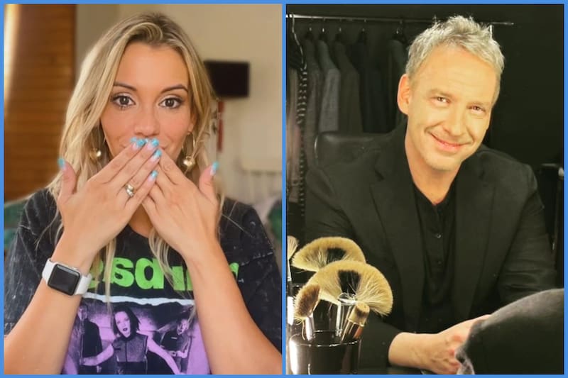 La verdad tras la supuesta relación entre Rayén Araya y Martín Cárcamo.