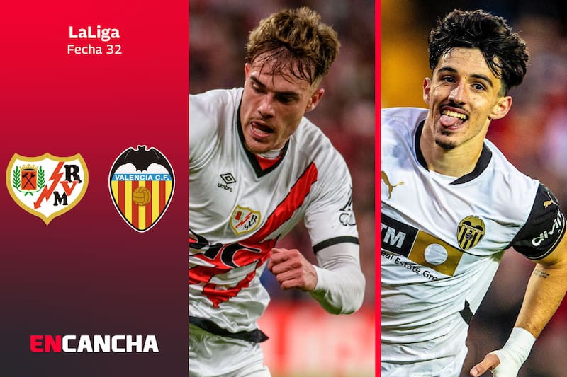 por la fecha 32 de LaLiga. Foto: EFE y RRSS  Valencia CF.