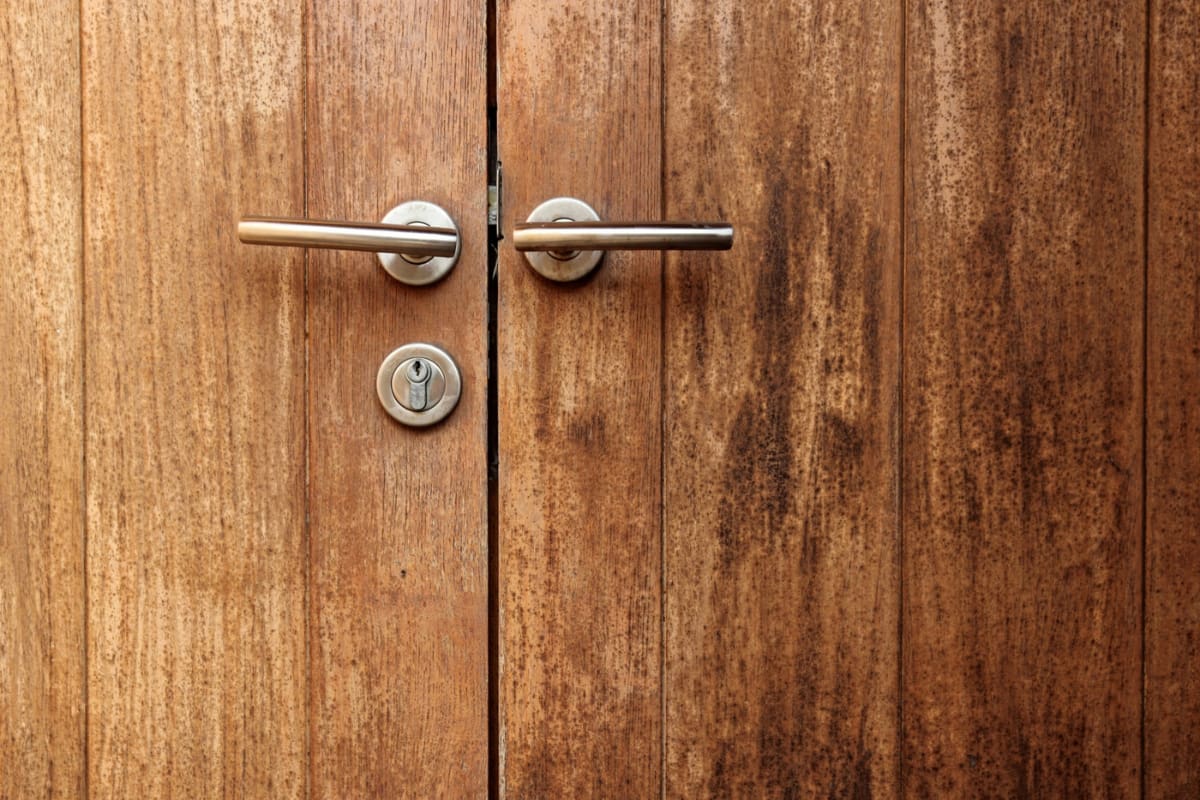 Podrás mantener tus muebles, puertas y pisos como nuevos.