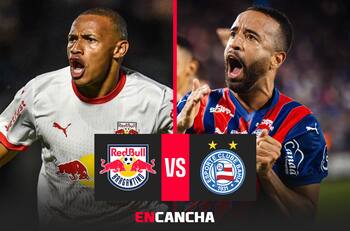 MARCADOR FINAL | RB Bragantino 0 - Bahia 3 por Brasileirao 2025