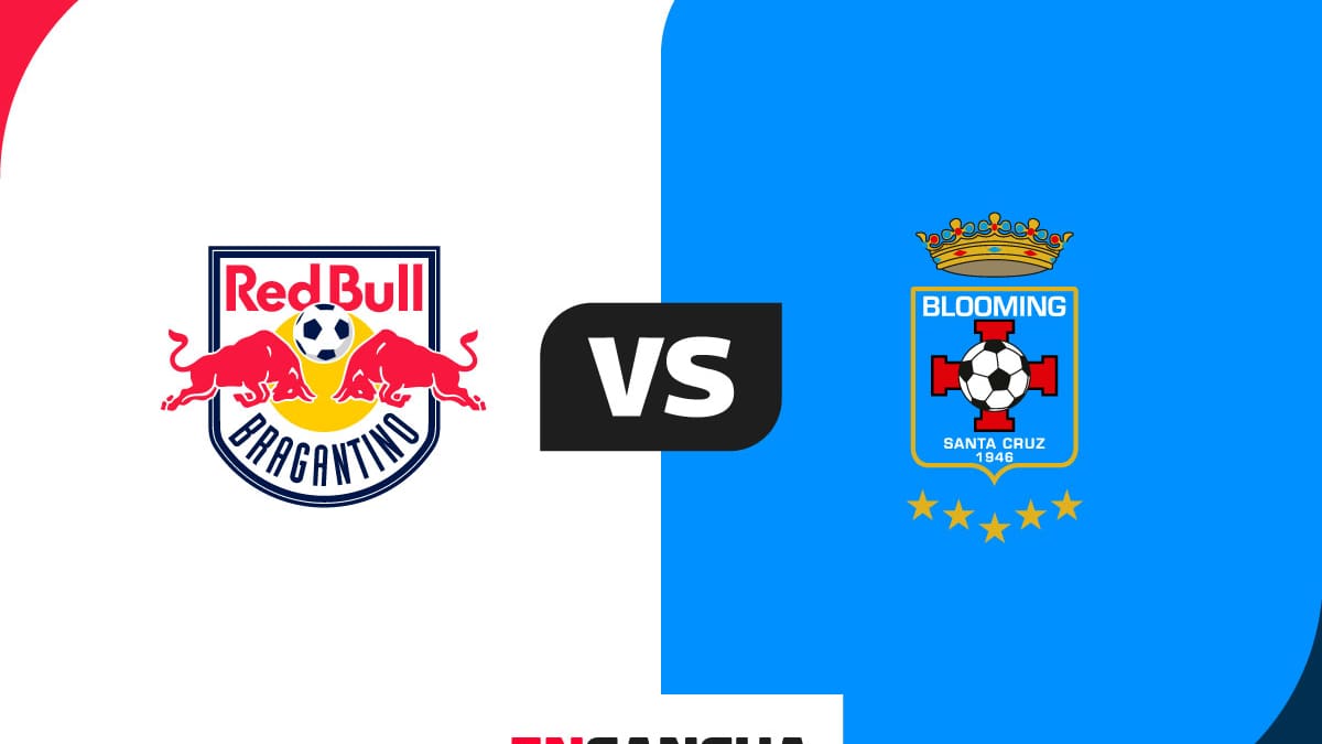 EN VIVO | RB Bragantino vs. Blooming por Copa Sudamericana 2026: minuto a minuto del partido