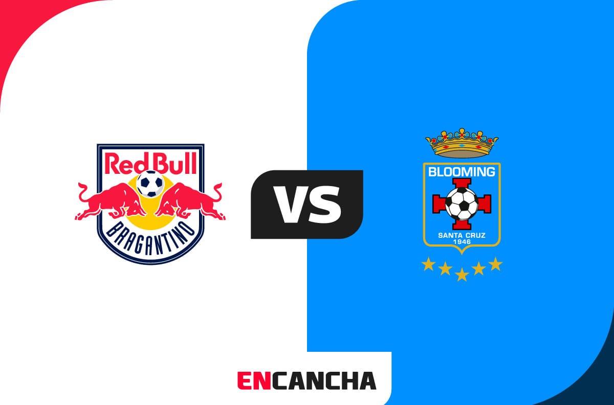 MARCADOR FINAL | RB Bragantino 3 - Blooming 2 por Copa Sudamericana 2026