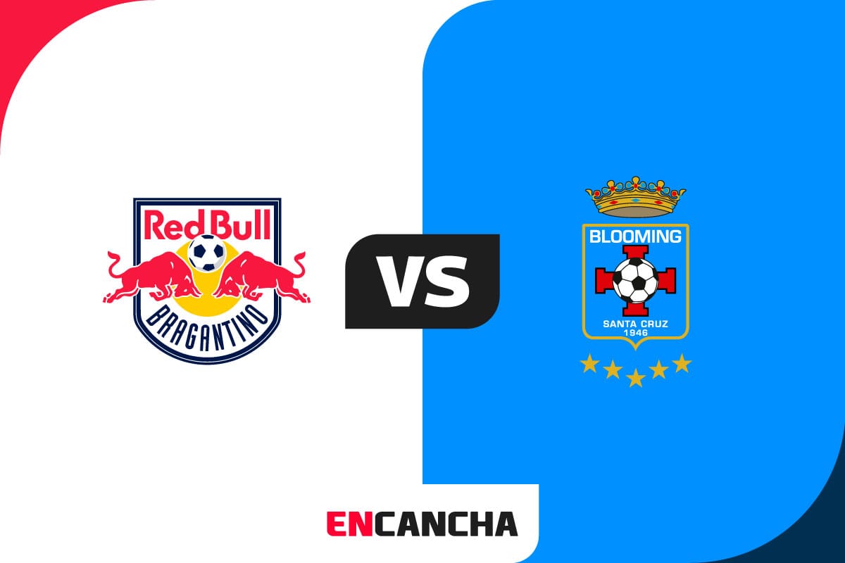 Por la fecha 2 de la Copa Sudamericana.