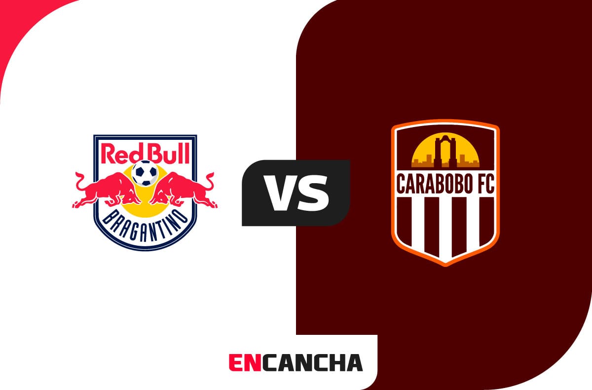 MARCADOR FINAL | RB Bragantino 2 - Carabobo 0 por Copa Sudamericana 2026