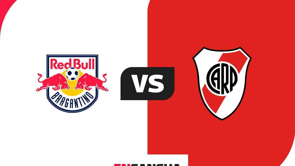 EN VIVO | RB Bragantino vs. River Plate por Copa Sudamericana 2026: minuto a minuto del partido