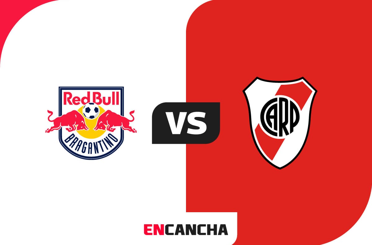 MARCADOR FINAL | RB Bragantino 0 - River Plate 1 por Copa Sudamericana 2026