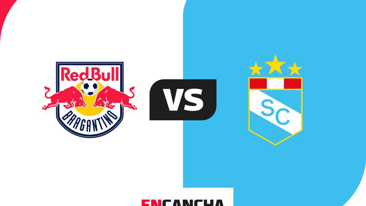 EN VIVO | RB Bragantino vs. Sporting Cristal por Copa Sudamericana 2026: minuto a minuto del partido