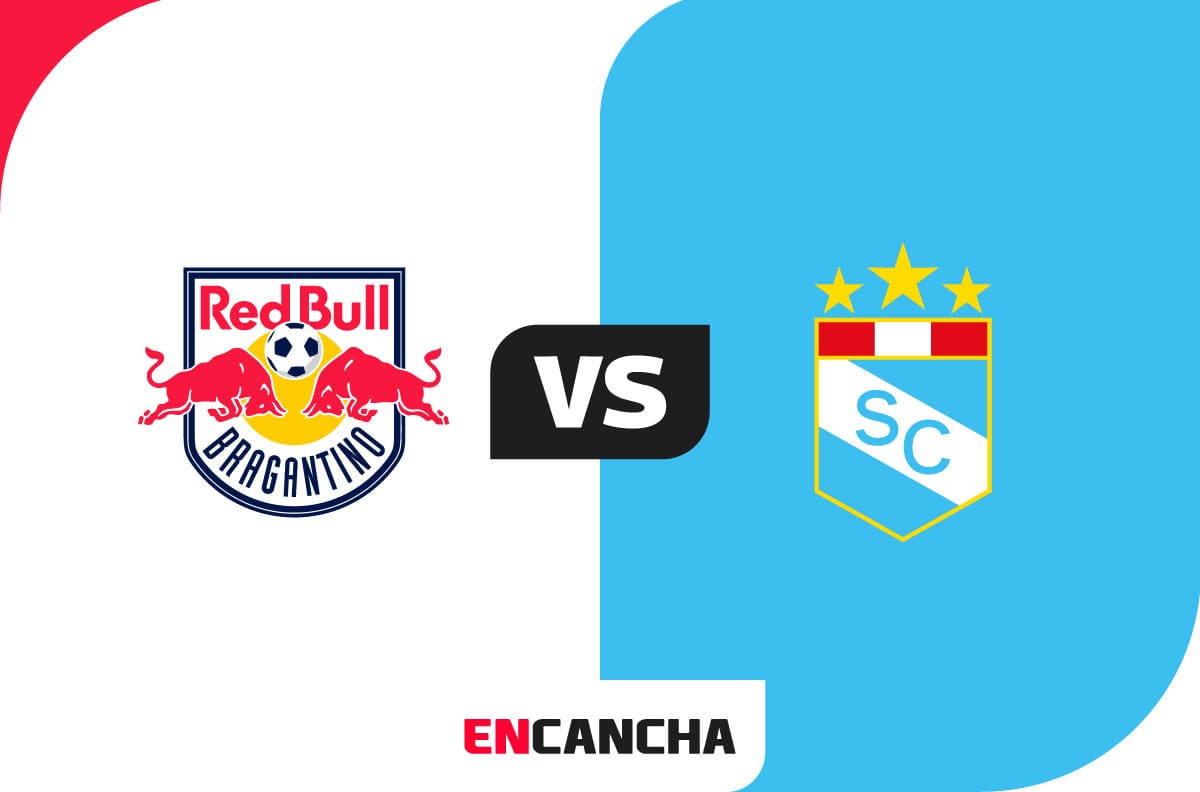 MARCADOR FINAL | RB Bragantino 1 - Sporting Cristal 0 por Copa Sudamericana 2026