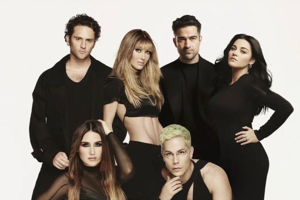 Filtra presunto set list de RBD para su gira de regreso a los escenarios