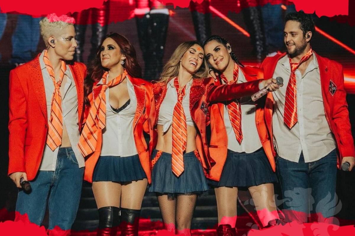 Confirman irregularidades en la Gira “Soy Rebelde Tour” y desmiente a su exmánager