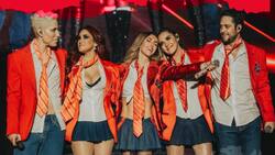 Polémica en RBD: Confirman irregularidades en la Gira “Soy Rebelde Tour” y desmiente a su exmánager