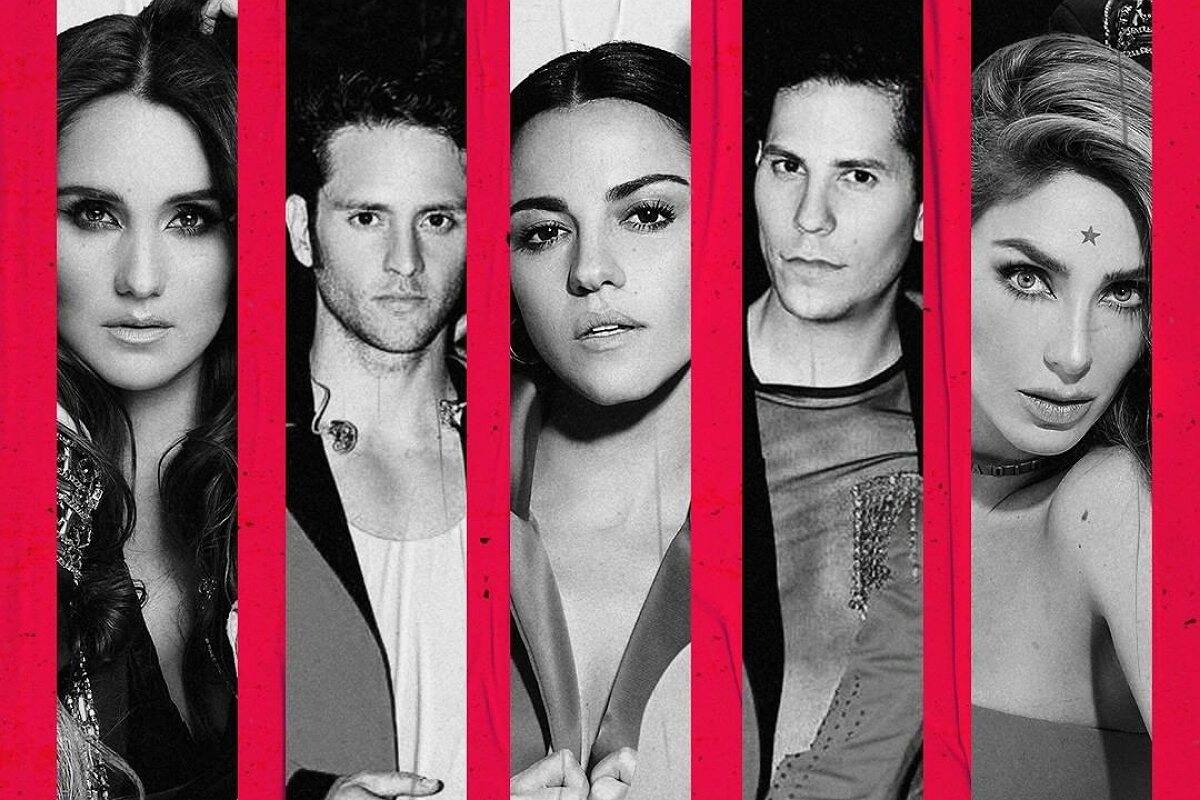 La banda está lista para el inicio de su "Rebelde Tour".