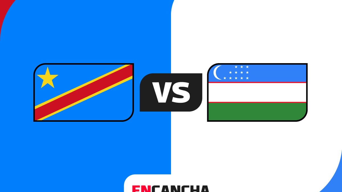 EN VIVO | RD Congo vs. Uzbekistán por Mundial 2026: minuto a minuto del partido