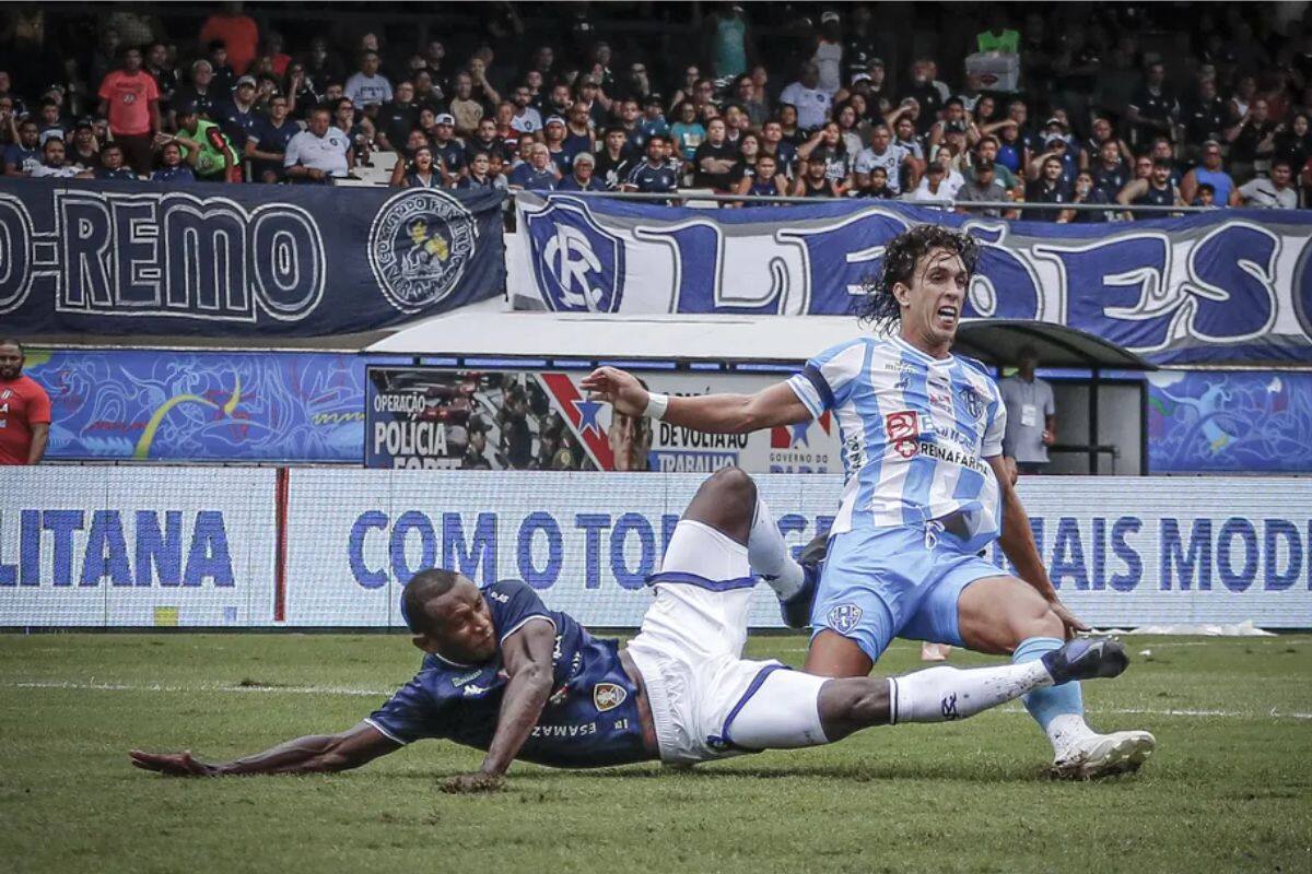 Re-Pa, el clásico centenario que define al Rey de la Amazonía y que este año podrá vivir el chileno Matías Cavalleri.