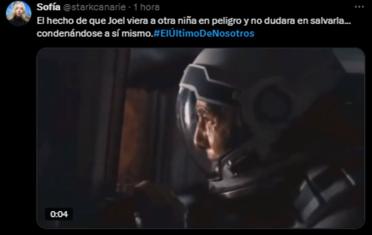 En la serie cambiaron a Tommy por Dina, lo que generó otro tipo de reacciones.