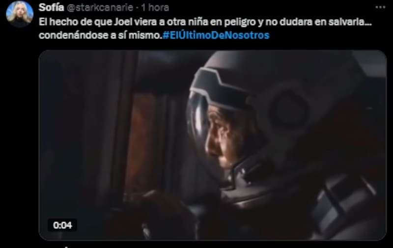 En la serie cambiaron a Tommy por Dina, lo que generó otro tipo de reacciones.