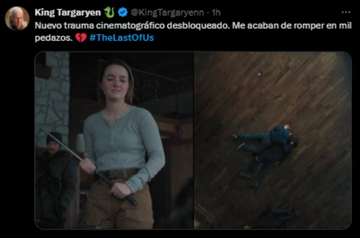 Sin duda, un capítulo que no olvidarán.