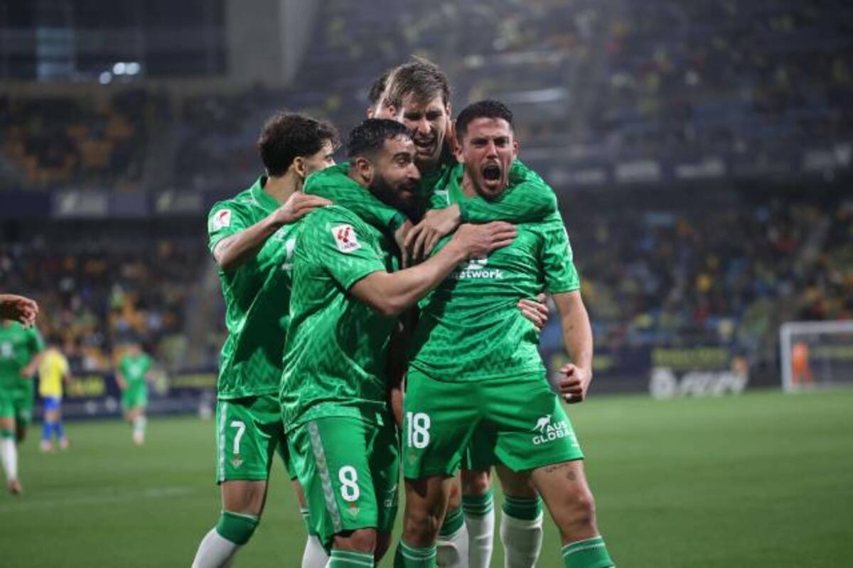 Real Betis recibe este jueves a Dinamo Zagreb por la Conference League.