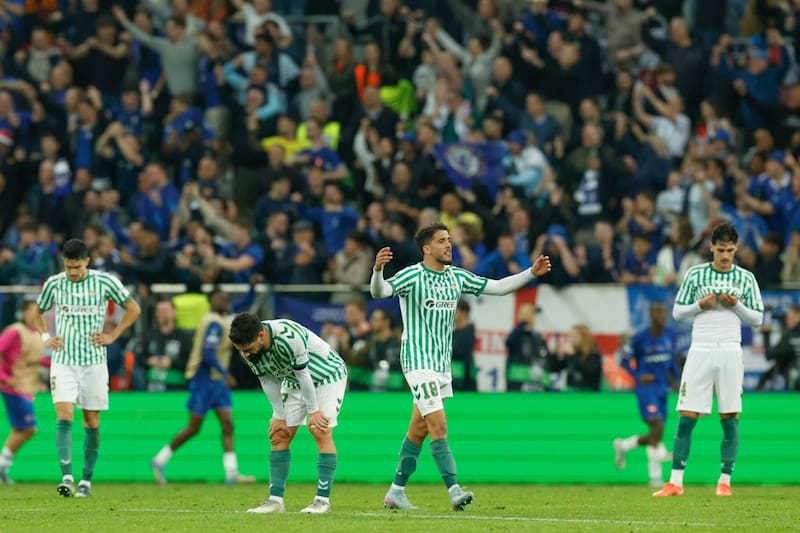 recibió 50 goles la última temporada, quedando en el sexto lugar. Foto: EFE.
