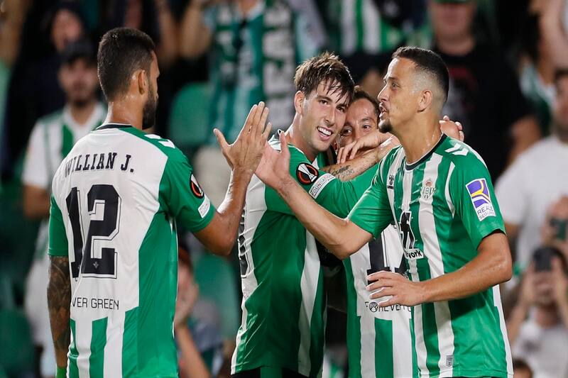 Real Betis recibirá a Valladolid en la próxima fecha.