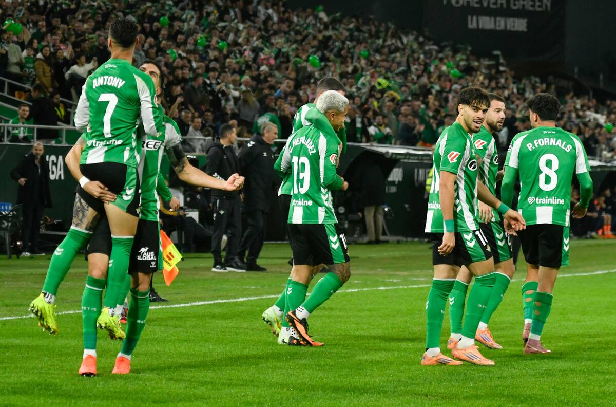 ¿Dónde ver Dinamo Zagreb vs. Real Betis? Hora y canal para ver a Manuel Pellegrini en la Europa League