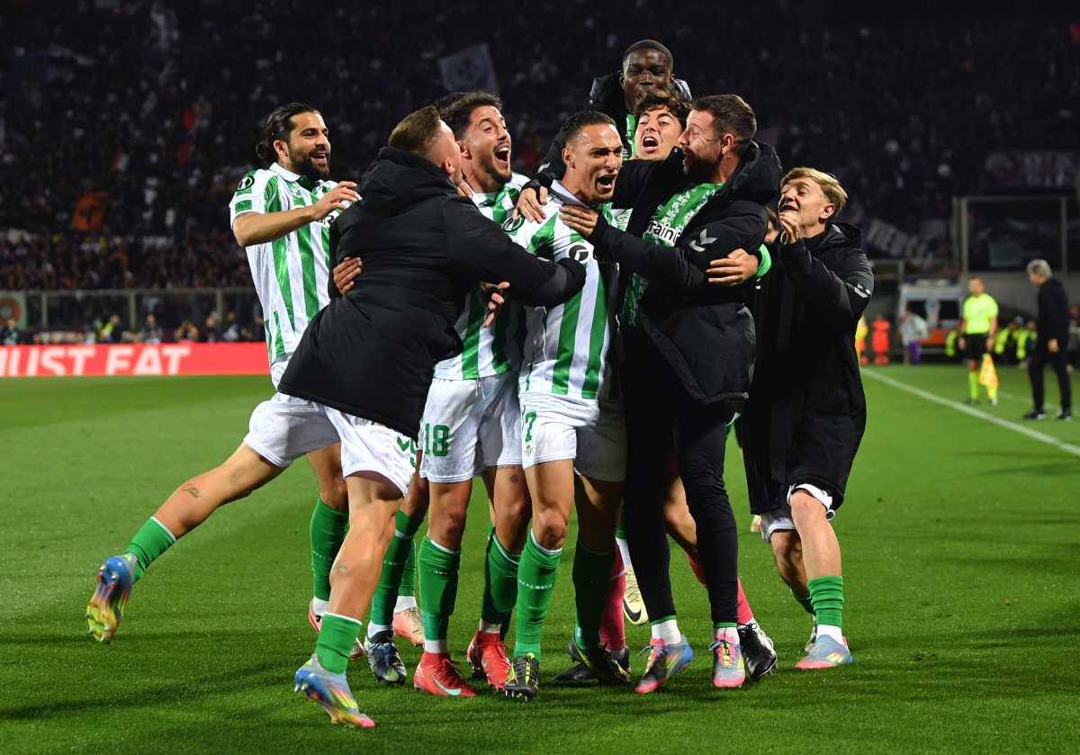 Real Betis en Conference League