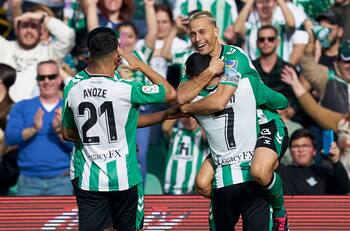 El Betis de Manuel Pellegrini pierde por el resto de la temporada a una de sus grandes figuras