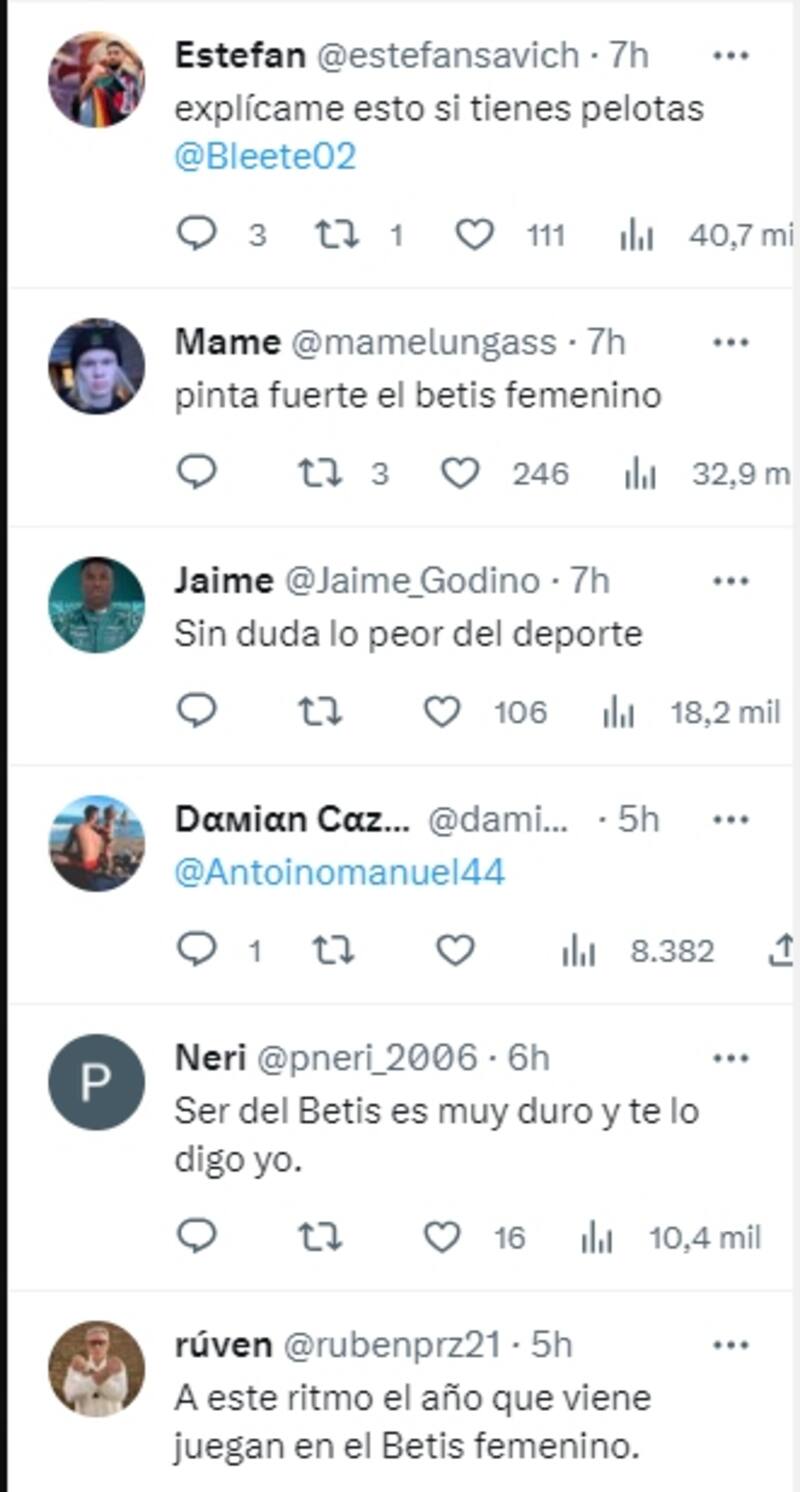 Estos fueron los comentarios por las vestimentas de Borja Iglesias y Aitor Ruibal.