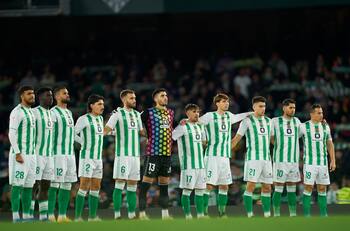 El castigo a Barcelona que podría beneficiar al Betis de Manuel Pellegrini