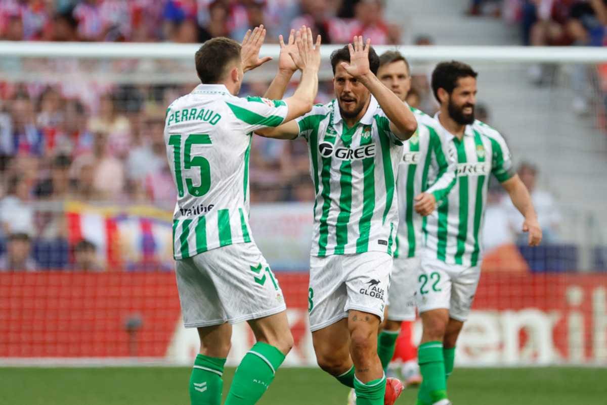 El último partido antes de la gran final de Conference League.