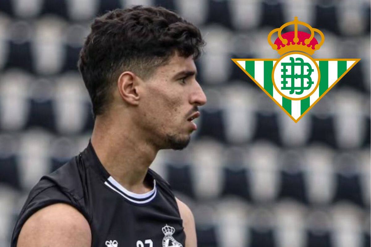 cerca de fichar al defensor marroquí Mohamed Hamdoune.