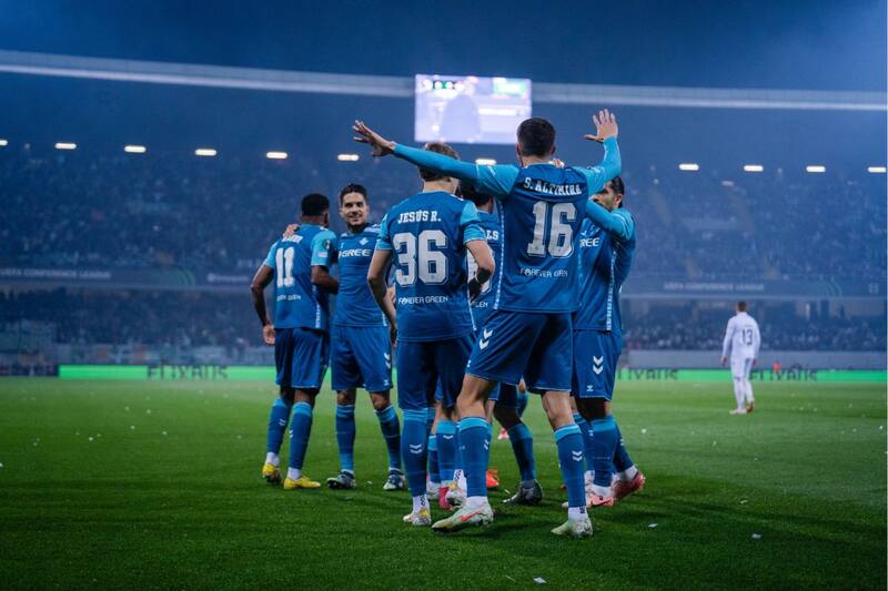 visitará a Leganés. Foto: Real Betis Balompié.