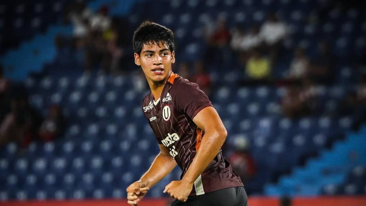 Manuel Pellegrini se lleva al Betis a joya de 18 años del fútbol peruano